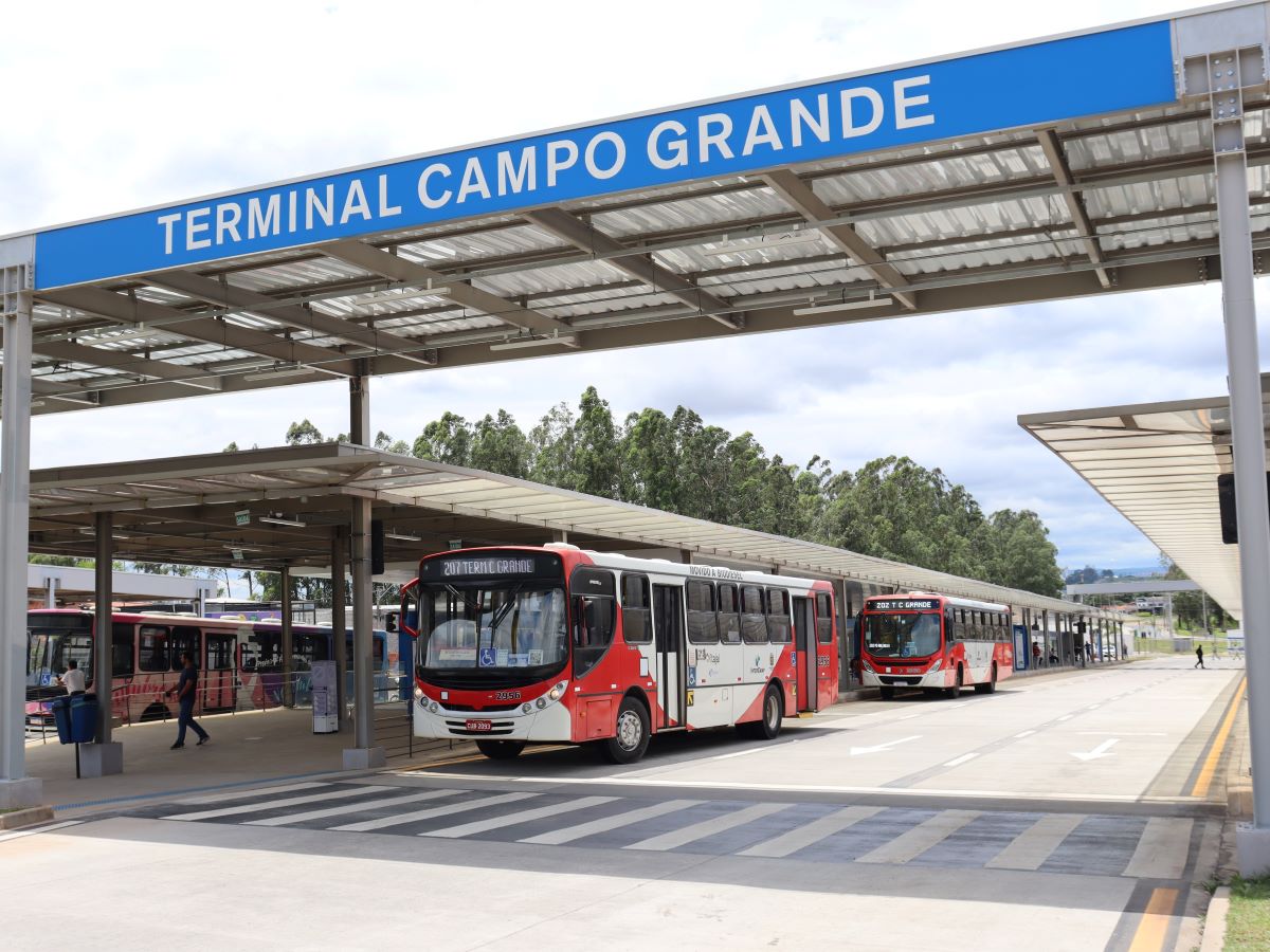 Alteração resultará em itinerários mais diretos e eficientes