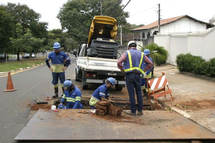 Interrupção atingirá imóveis localizados entre a avenida Washington Luís e as ruas José Pedro dos Santos, João José de Oliveira, Felipe Camarão e Atibaia