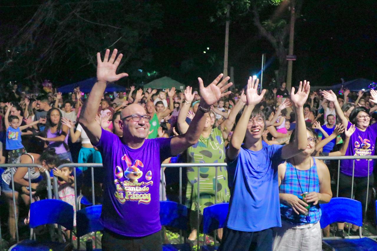 Prefeito Dário Saadi prestigiou o evento