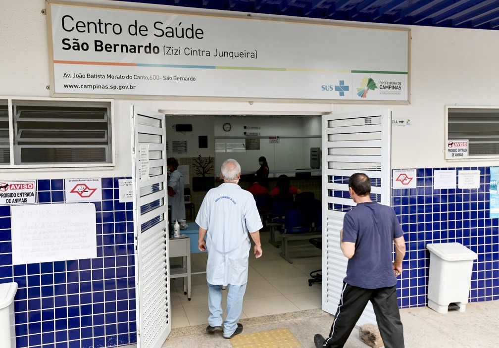 CS do São Bernardo ficará aberto aos domingos das 7h ás 17h