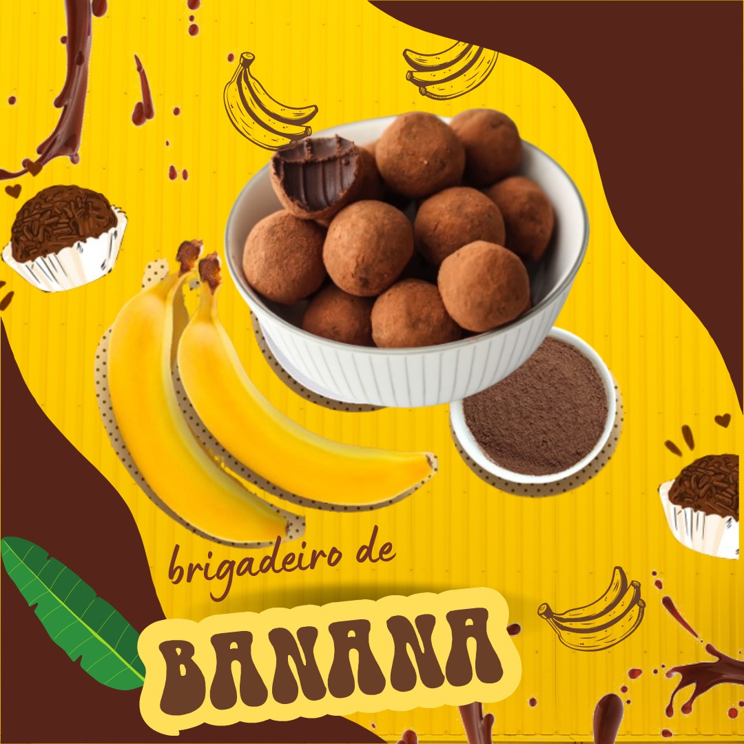 A banana é uma excelente fonte de vitamina C, vitamina B6, potássio, magnésio, fibras e antioxidantes