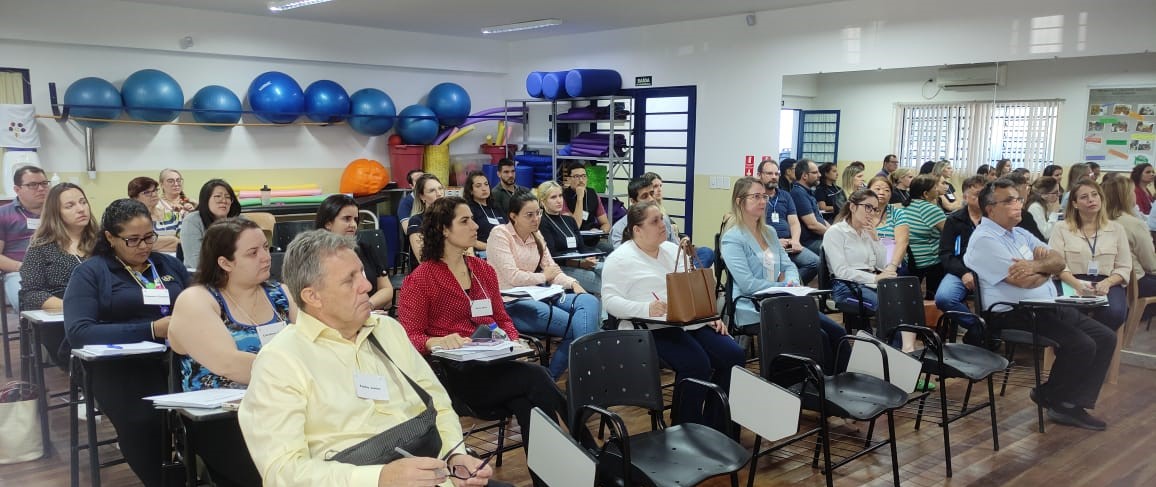 Encontro da Saúde sobre qualidade de água reuniu 43 participantes no Cerest