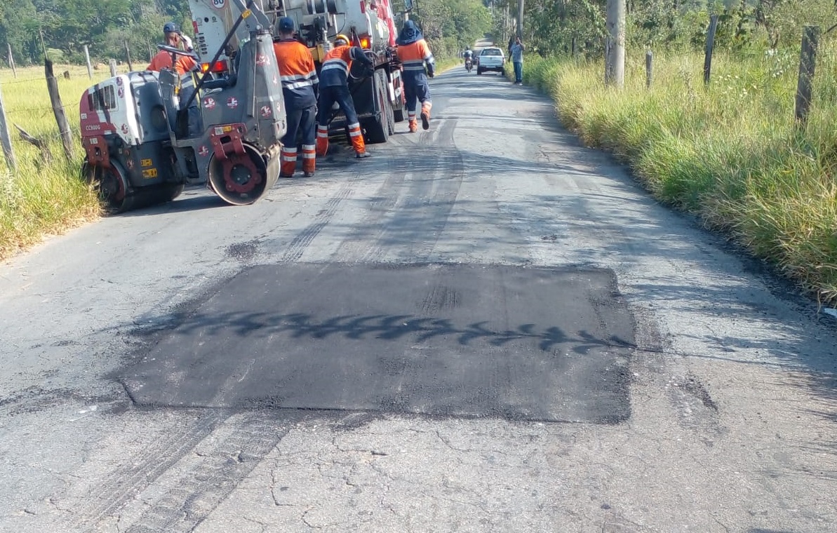 A ação é realizada com frequência conforme cronograma