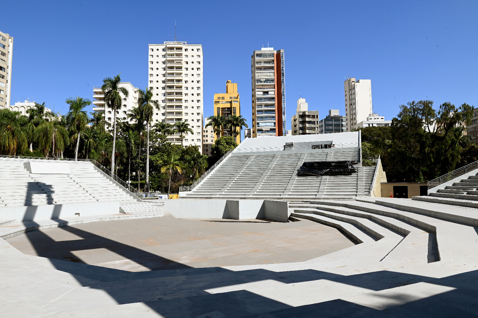 Teatro de Arena do Centro de Convivência