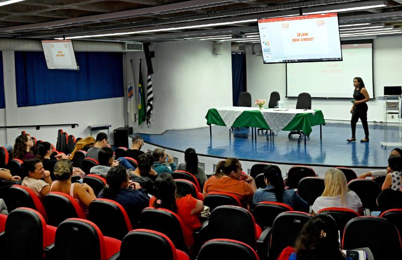 Primeira turma do curso tem 33 alunos matriculados 