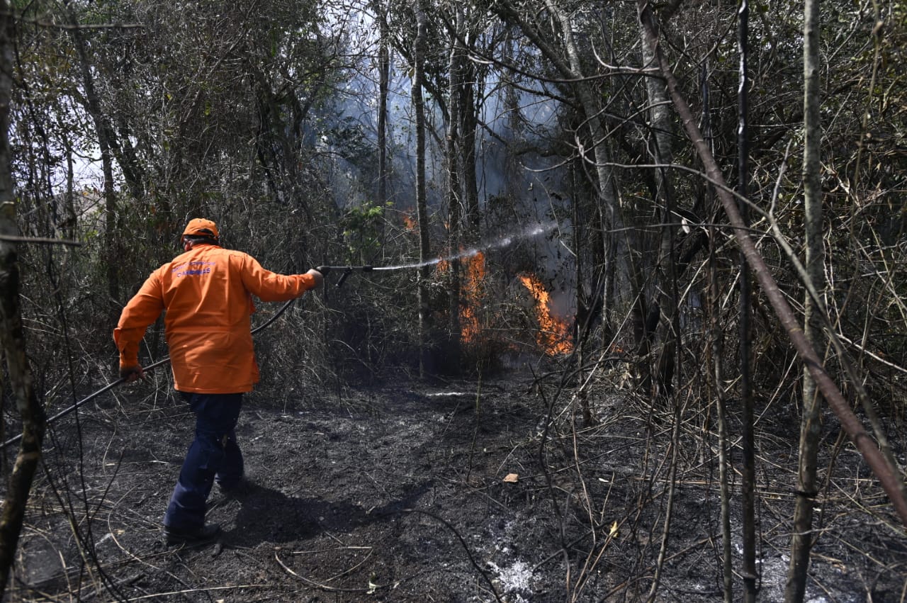 Ainda não é possível falar que a situação está sob controle 