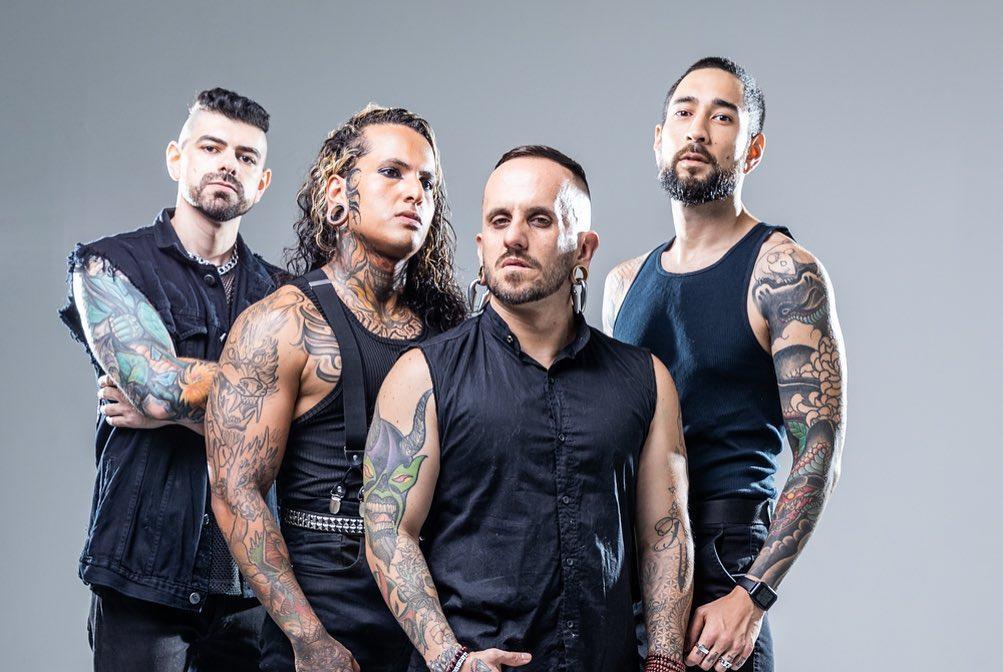 Banda Glória será uma das atrações do Festival, que acontecerá das 12h às 20h30