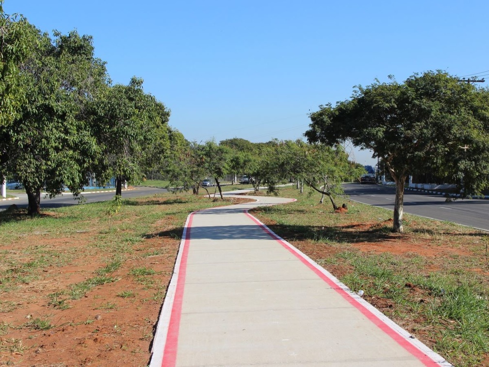 PLC privilegia o meio ambiente e as áreas de convivência da comunidade