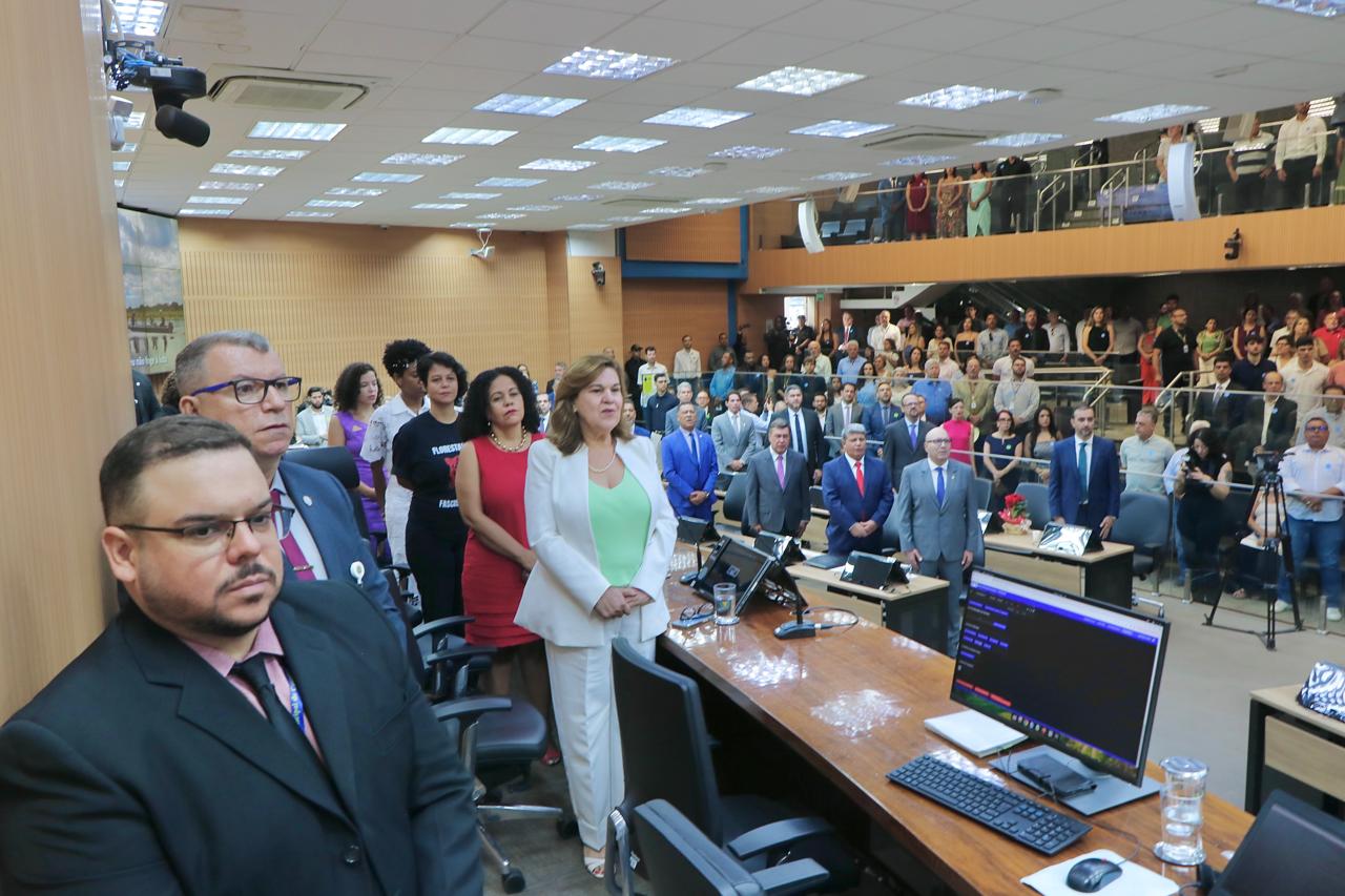 Nova legislatura tem cinco mulheres vereadoras