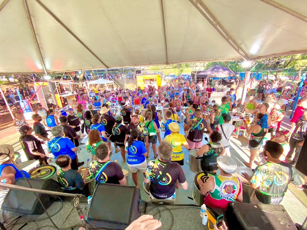  Bloco Grêmio Recreativo Escola de Samba Leões da Vila Padre Anchieta