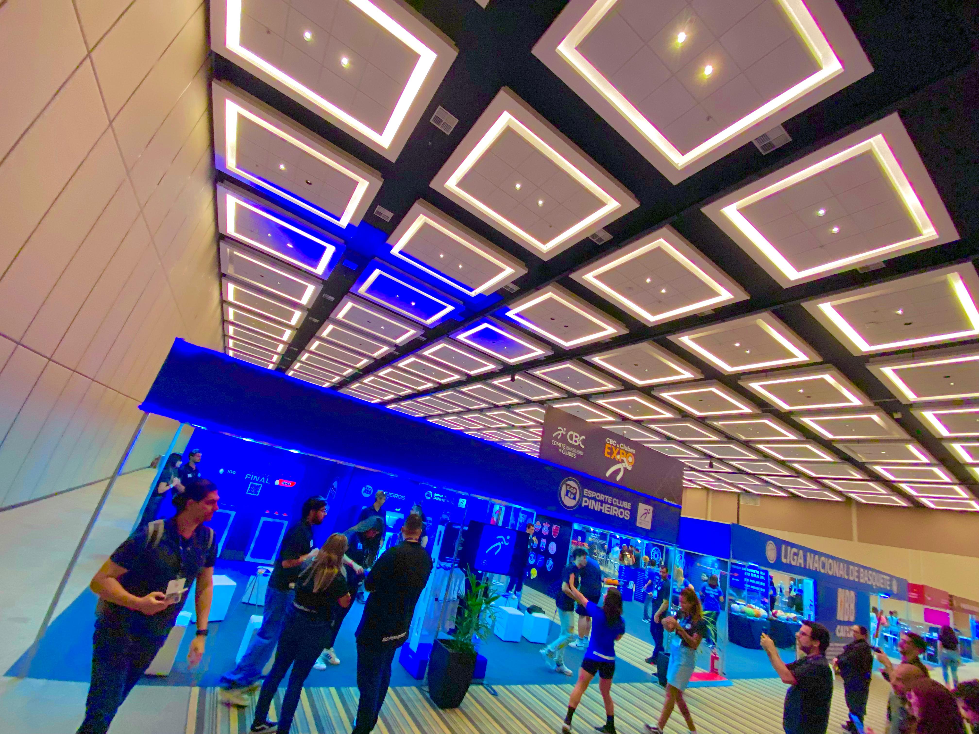 Feira inédita reunirá figuras emblemáticas do esporte brasileiro