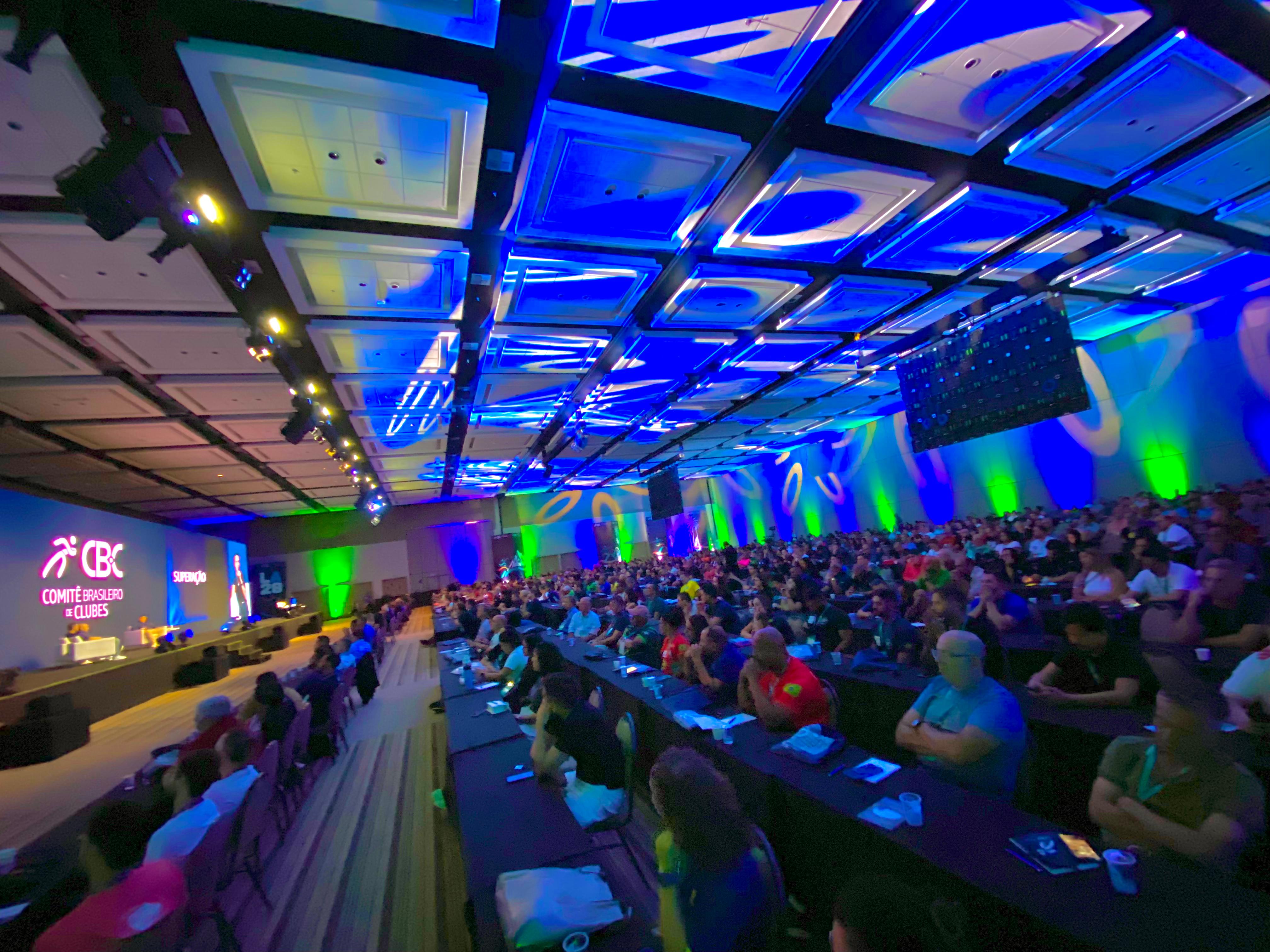 CBC & Clubes Expo sediará debates fundamentais para o esporte brasileiro