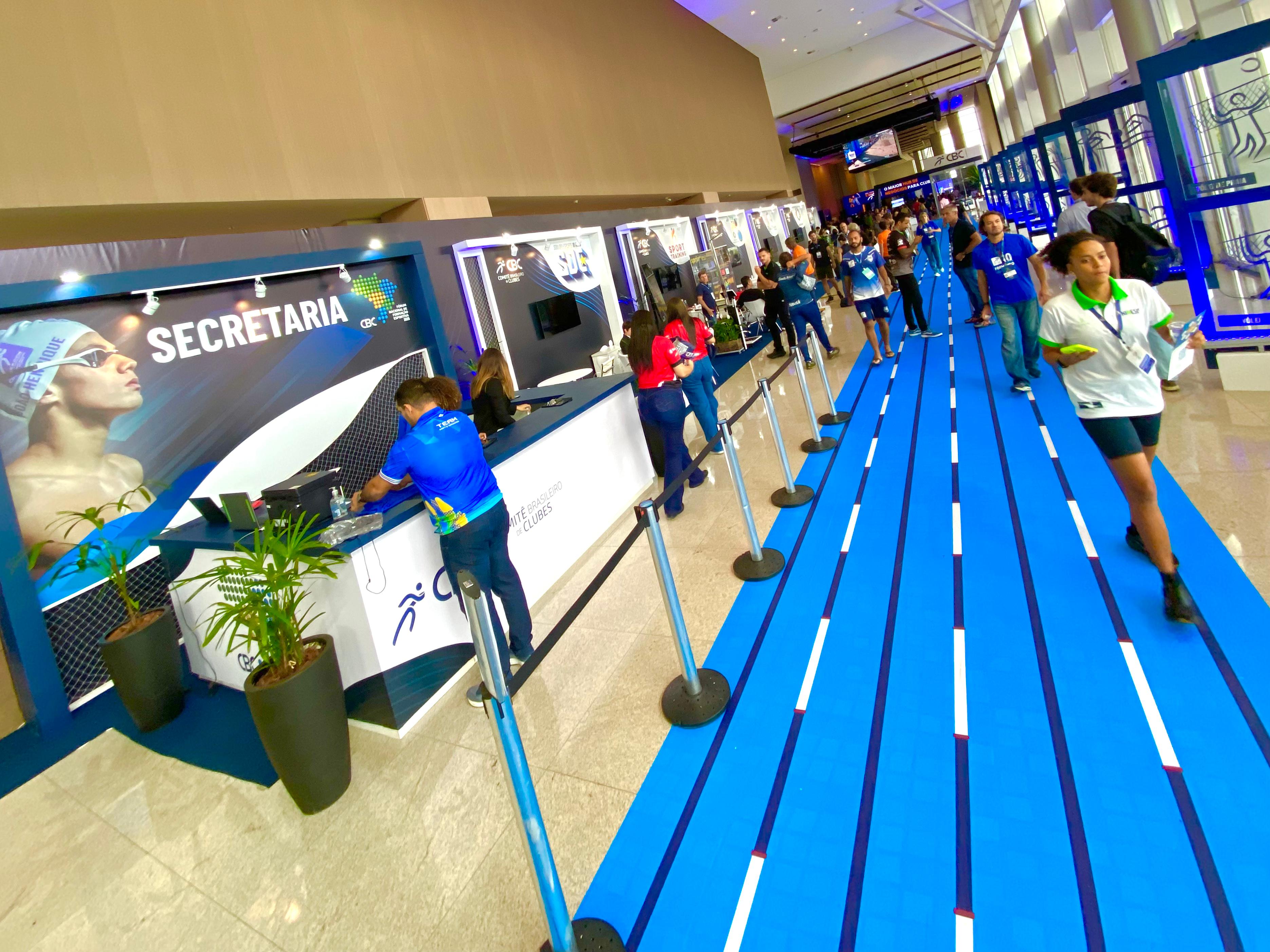 Evento vai até o dia 15 de março 