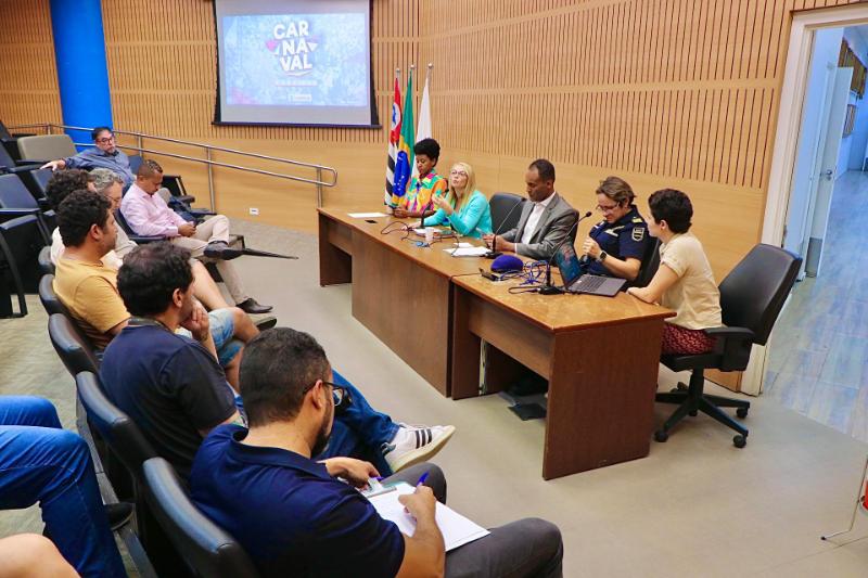 Secretária Alexandra Caprioli ressaltou que os números foram superiores aos do ano passado