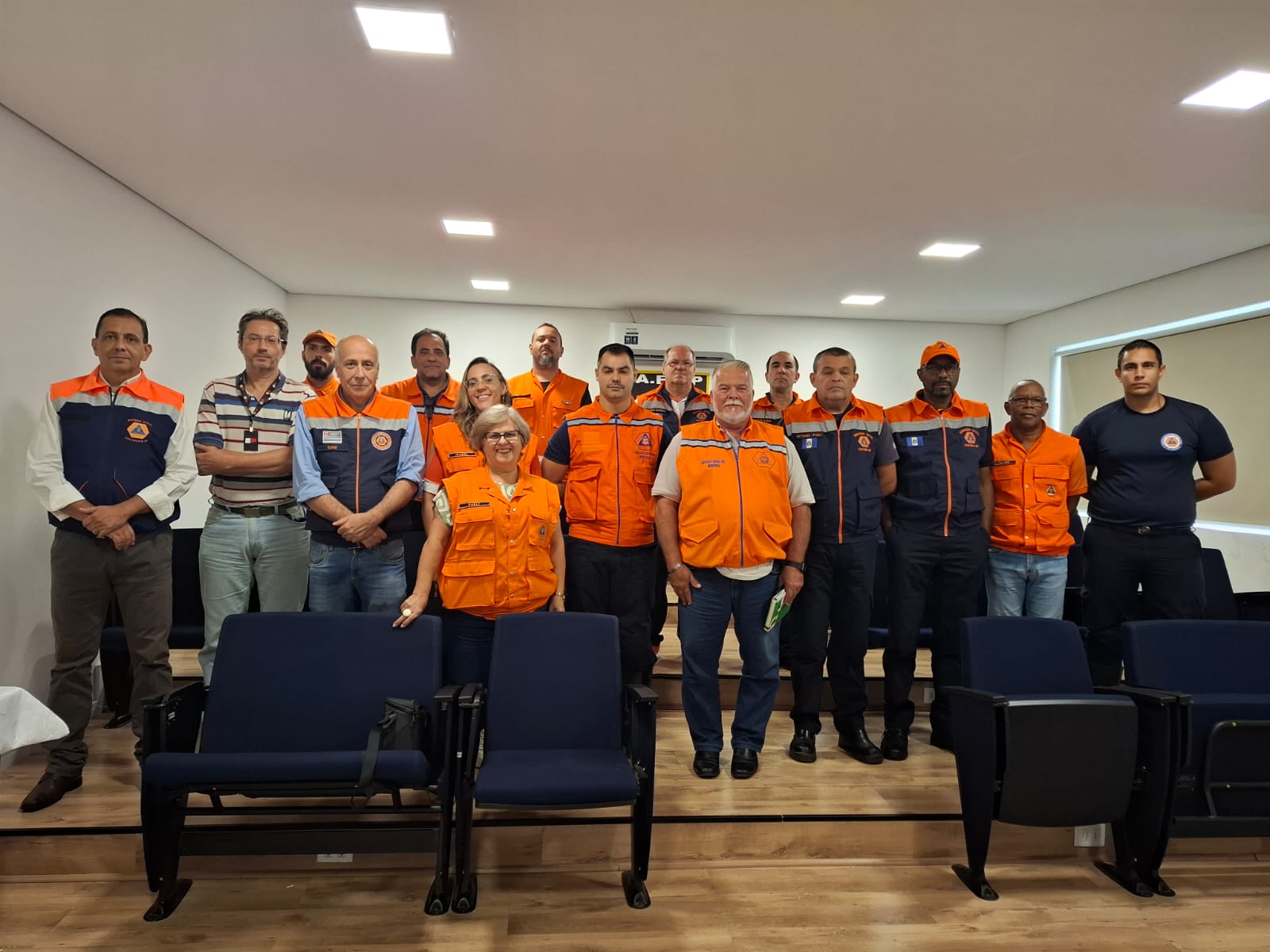 Divulgação Reunião contou com representantes Valinhos, Itatiba e Morungaba