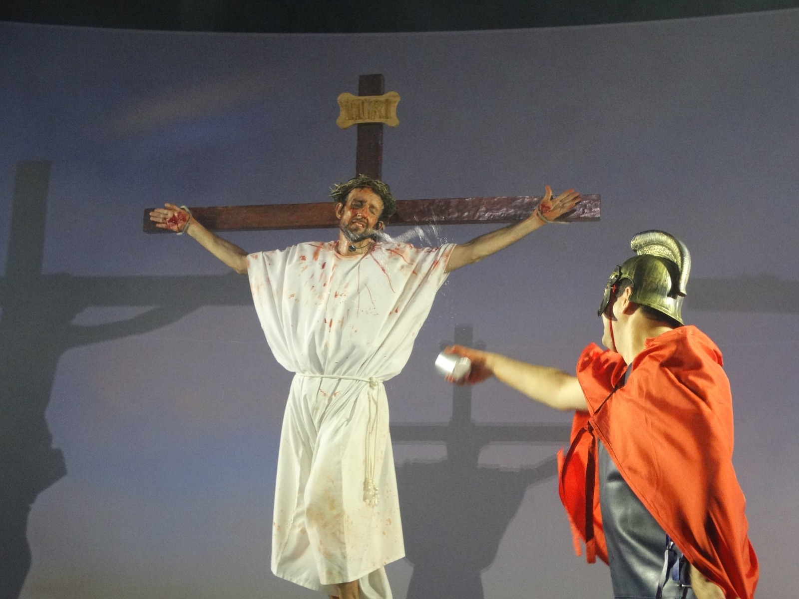 Apresentação será encenada pelo Grupo Decisão