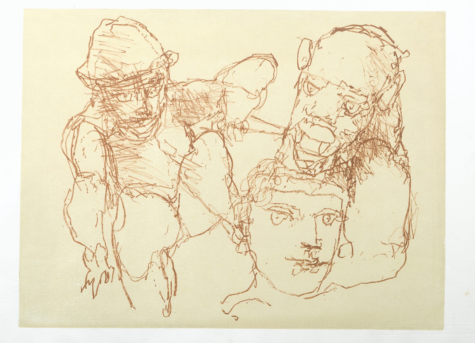 Obra de Marcelo Grassmann