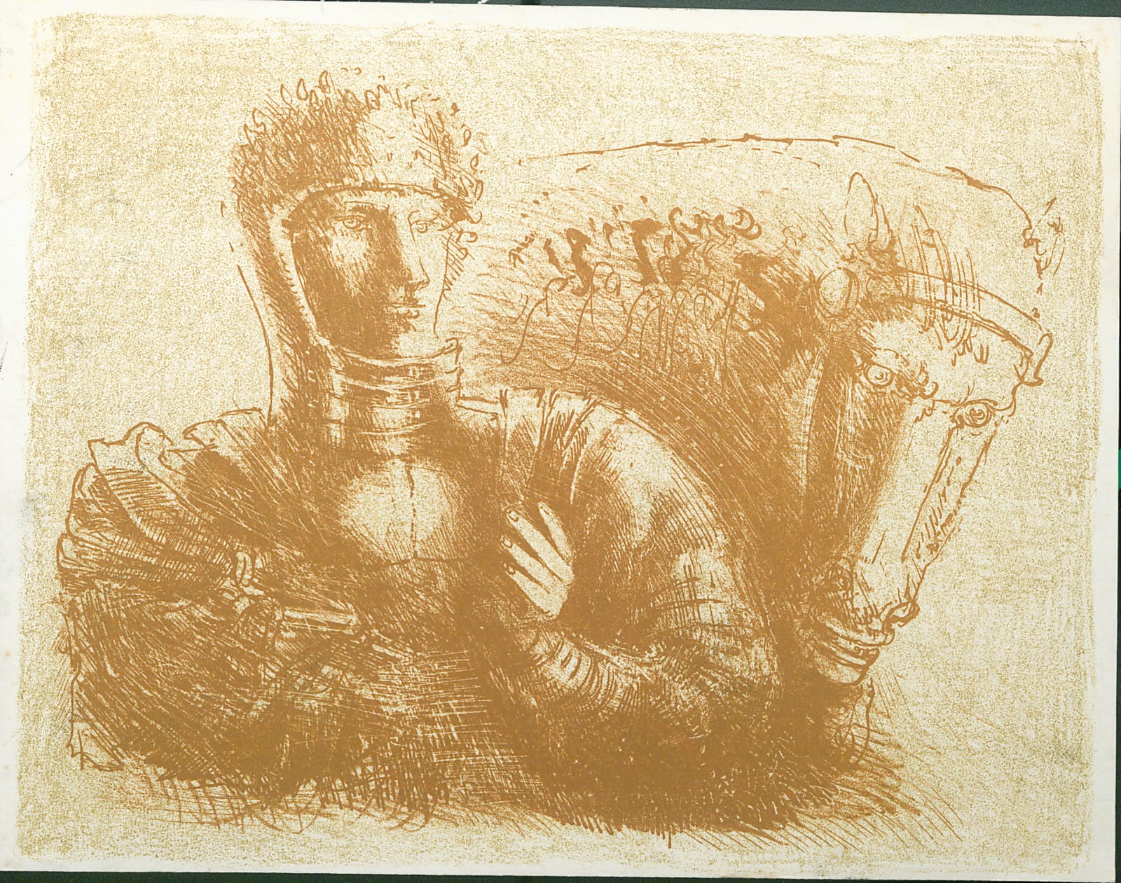 Obra de Marcelo Grassmann