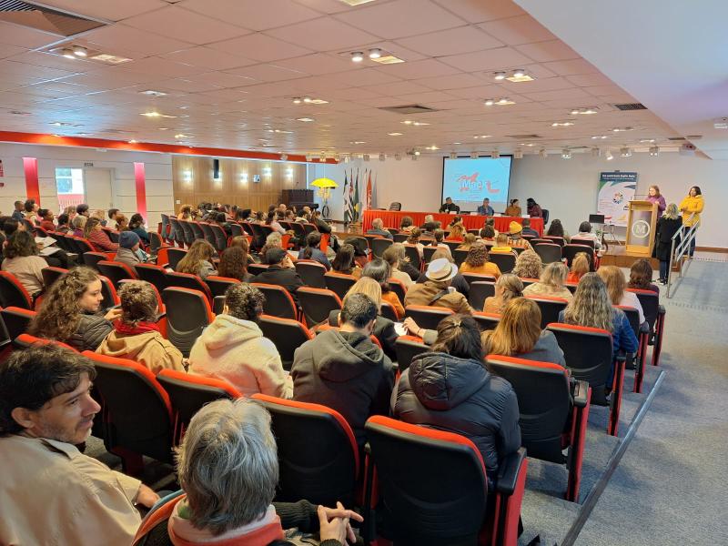 O encontro reafirmou o compromisso com a escuta e o diálogo com a população