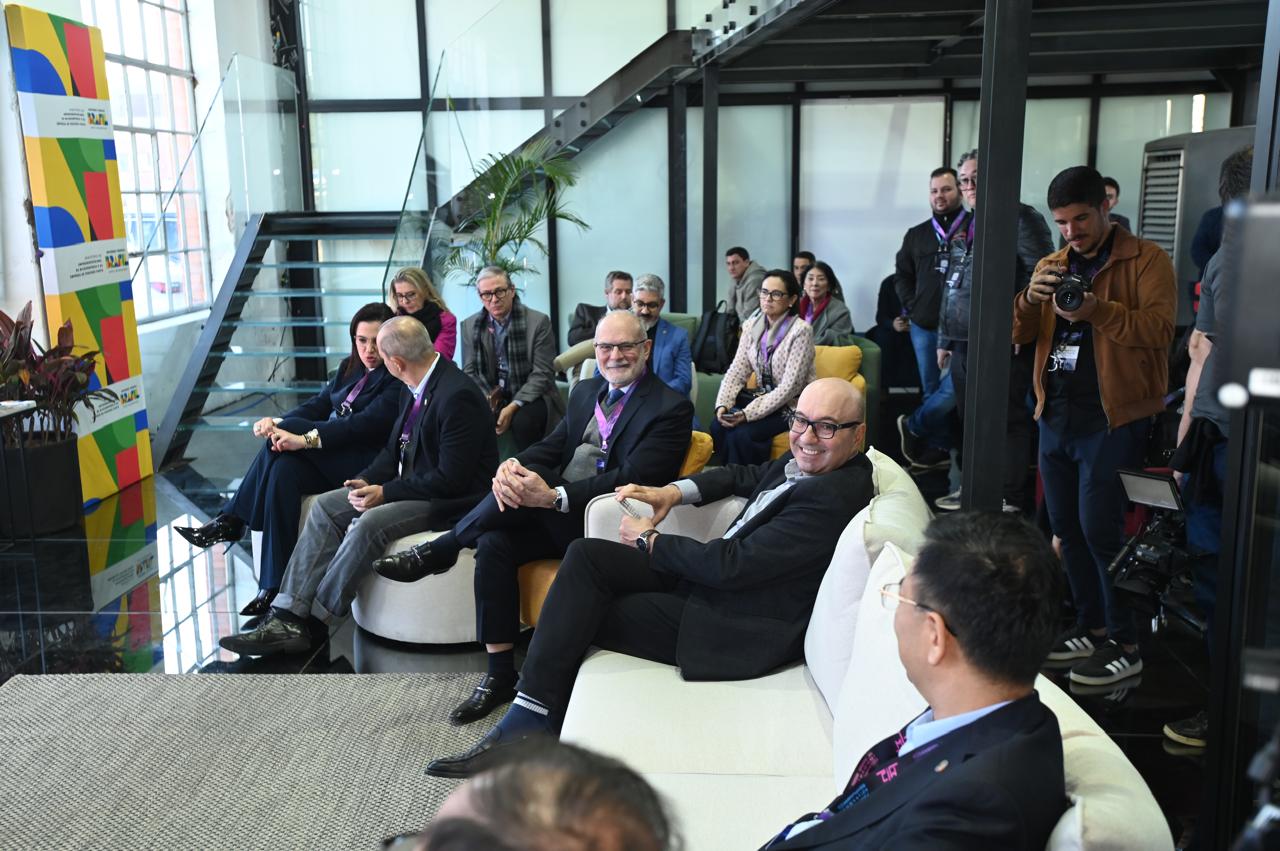 Proposta é implantar em Campinas um parque de quarta geração