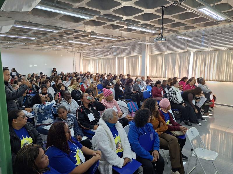 Encontro ocorreu no Instituto Federal de Educação, Ciência e Tecnologia de São Paulo (IFSP), Campus Campinas