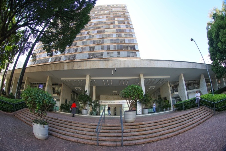 Rogério Capela Prefeitura de Campinas conta atualmente com 15,6 mil servidores na ativa