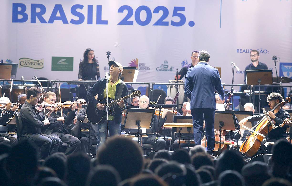 Adriano Rosa O maestro Carlos Prazeres ressaltou a importância de unir música popular e música de concerto