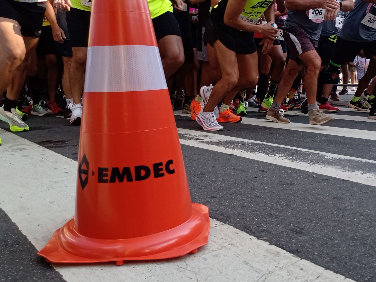 Trabalho dos agentes da Emdec começa já na madrugada de domingo