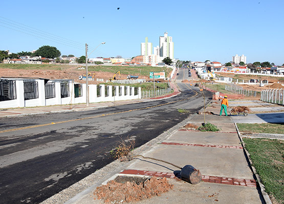 Empreendimento revitalizará área tradicional da cidade