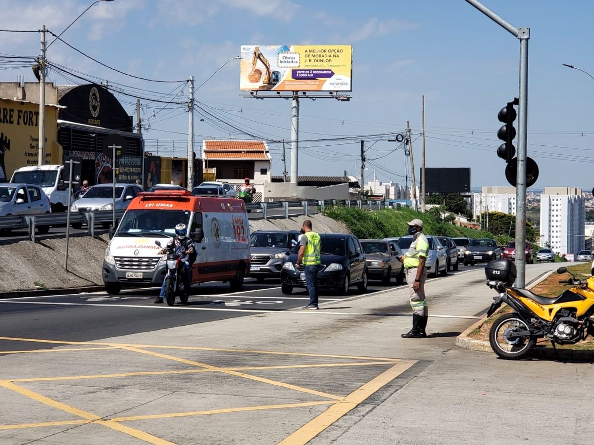 Outra marca positiva foi a queda de 8% no total de mortes em vias urbanas, também no período de janeiro a agosto deste ano