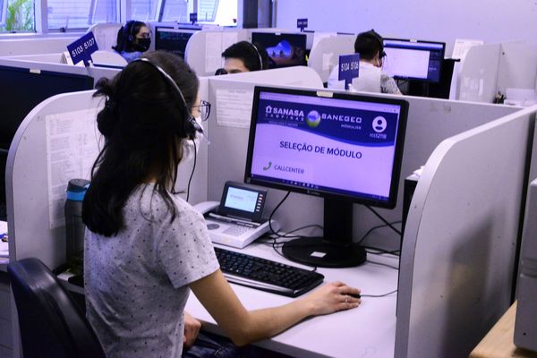 Demanda será acompanhada, em tempo real, desde a solicitação à central de atendimento até a finalização do serviço