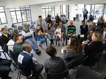 Encontro aconteceu no Auditório João de Barro para abordar regularização fundiária