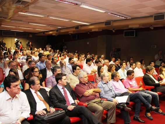 Assunto despertou grande interesse