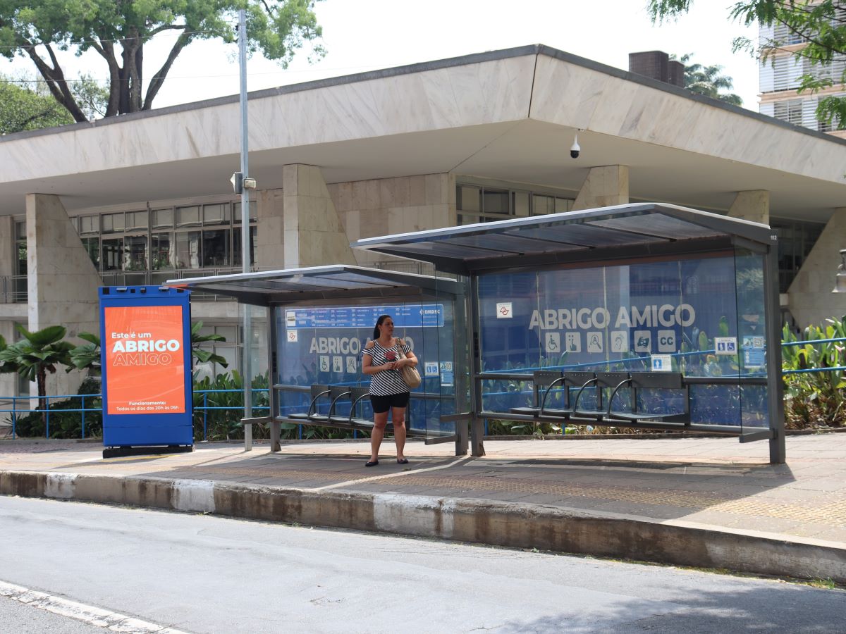 Na Região Central, o ponto instalado fica na avenida Benjamin Constant, bem ao lado da Prefeitura e praticamente em frente da Biblioteca Municipal