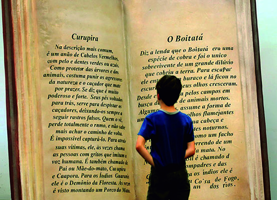 Feira quer atrair público infantil e formar novos leitores