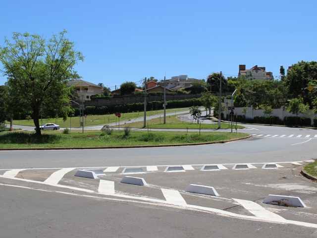 Local passou por reconfiguração viária