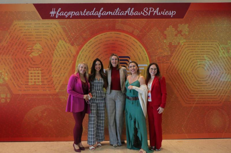 Um dos temas da Feira é a liderança feminina no setor de turismo