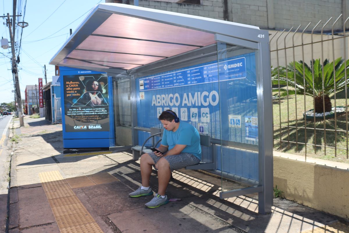 Na Joaquim Villac em frente ao Instituto Religioso Campinas