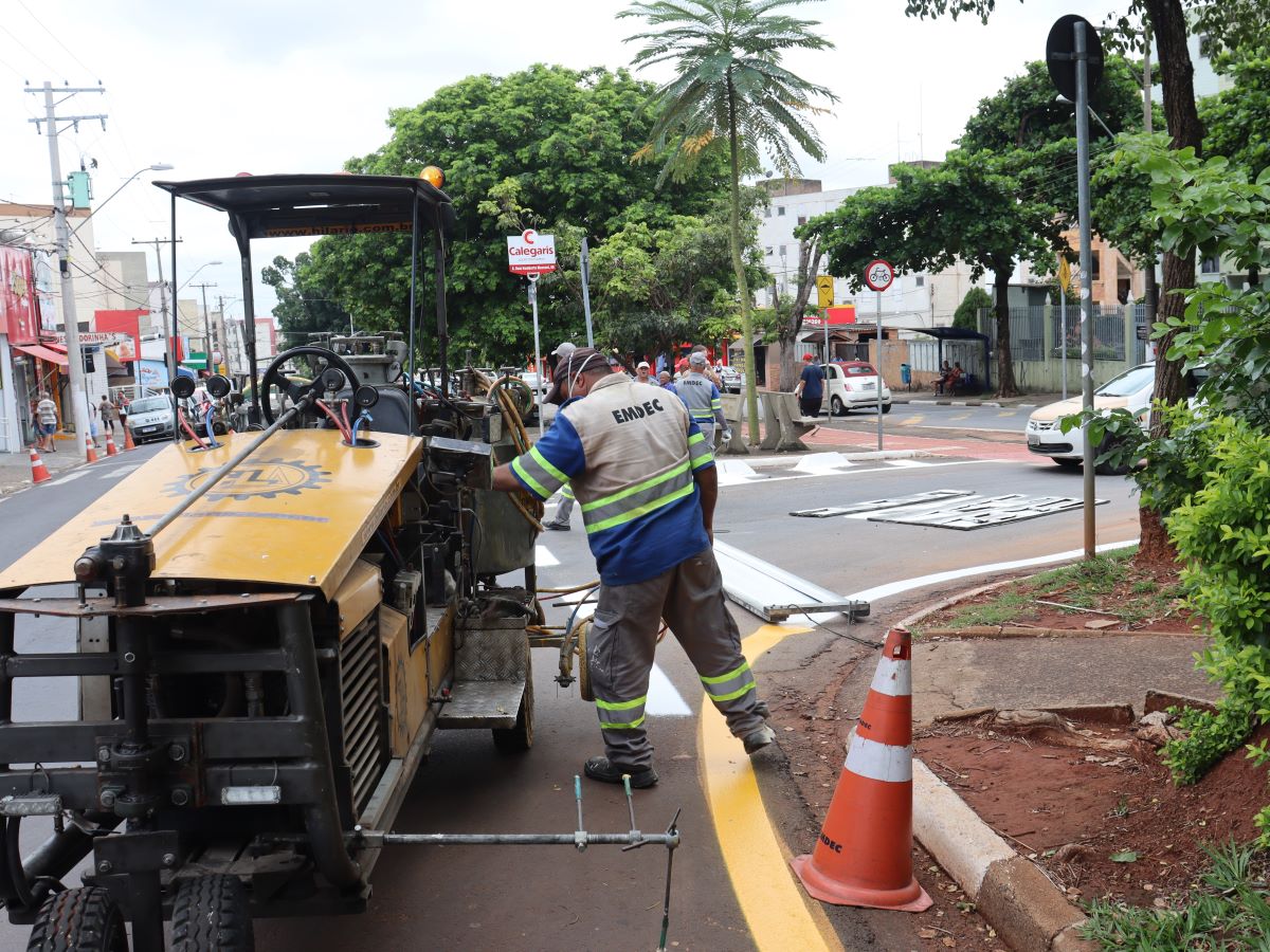 População pode solicitar adequação da sinalização pelos canais da Emdec