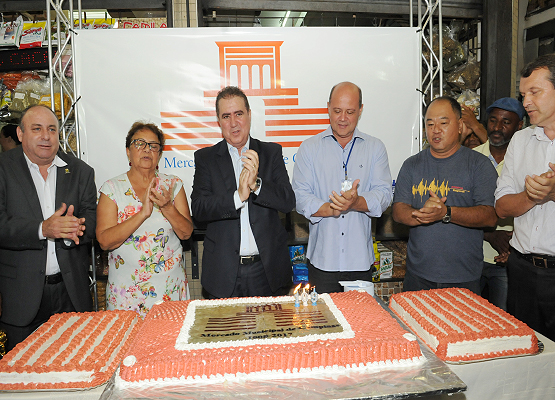 No aniversário, Mercado Municipal ganha um site