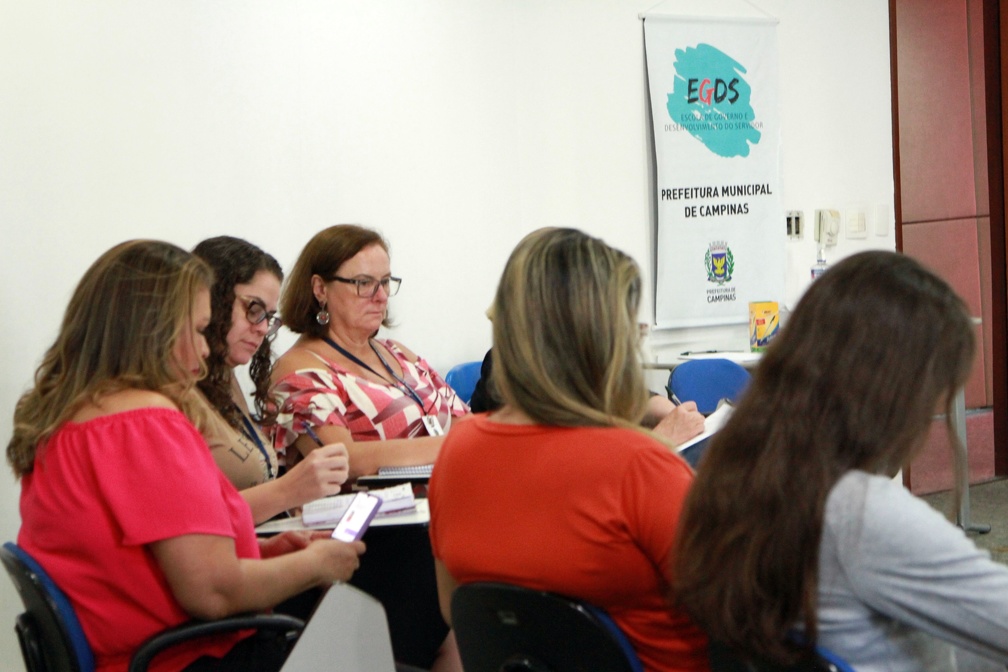 EGDS já ofereceu cursos sobre direitos das mulheres, como o seminário Protagonismo Feminino