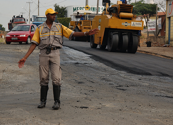 Agente de Mobilidade Urbana