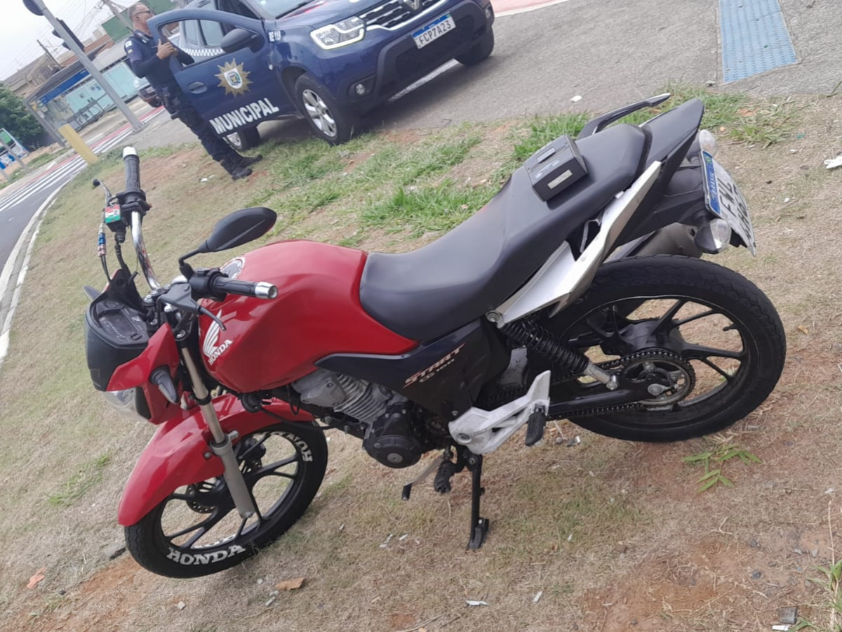 Com o valor acumulado em multas é possível adquirir 83 motos Honda CG 160 Titan ano 2021