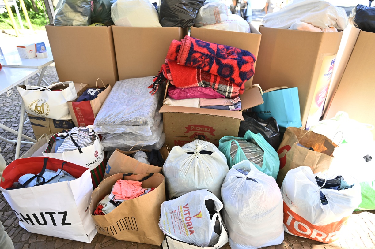 Em caso de dúvida, os responsáveis podem entrar em contato com a coordenação da Campanha