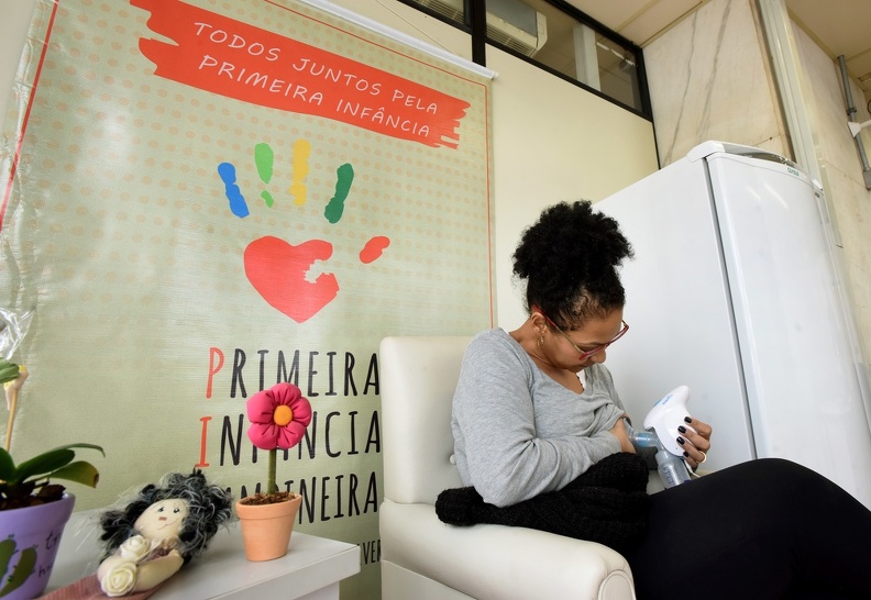 Encontro é a organizado pelo Plano Primeira Infância Campineira (PIC) em parceria com secretarias e a Rede Amamenta