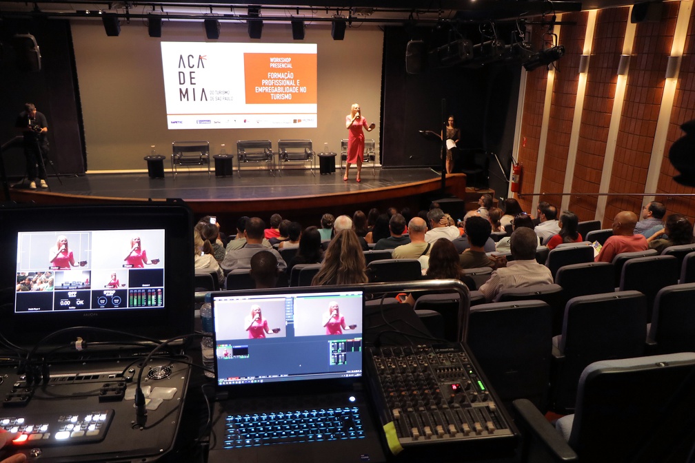 Secretária de Cultura e Turismo de Campinas, Alexandra Caprioli, falou sobre realidade de Campinas 