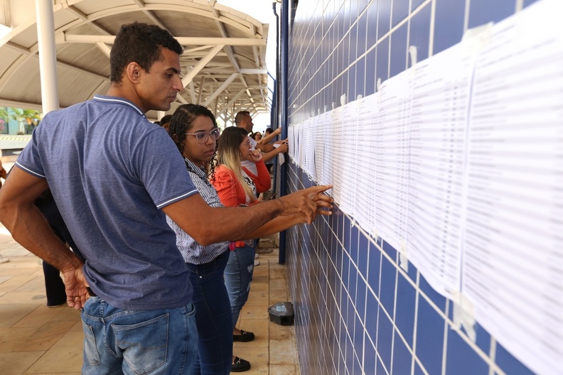 Cadastro de candidatos precisam estar atualizados