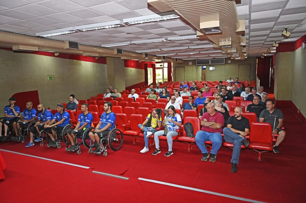 Representantes de Organizações da Sociedade Civil participaram do evento