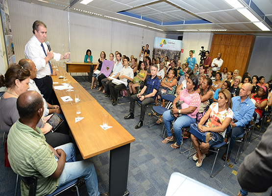 Jonas lembrou tempo de espera pela legislação