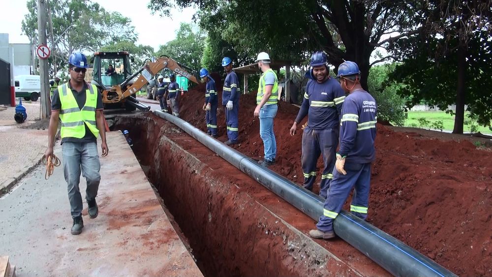 Interrupção atingirá moradias no quadrilátero entre as avenidas Orosimbo Maia, Norte-Sul, Moraes Sales e Anchieta